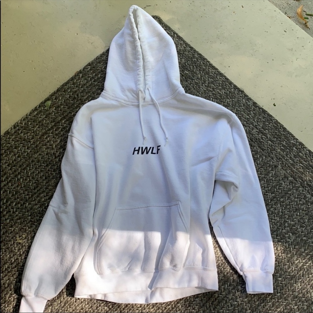He Would Love First Hoodie